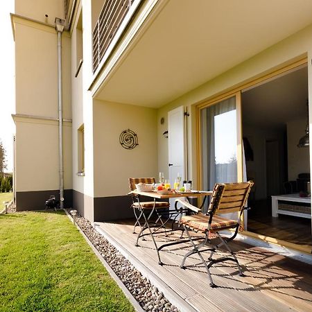 Ostseestrandliebe Villa Sanddorn Nr2 보르게렌데레트비슈 외부 사진