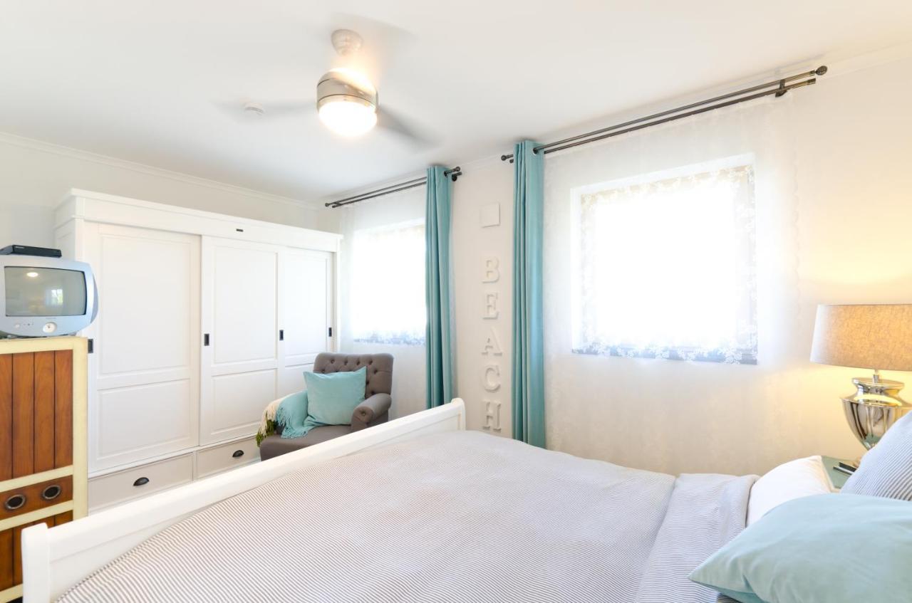 Ostseestrandliebe Villa Sanddorn Nr2 보르게렌데레트비슈 외부 사진