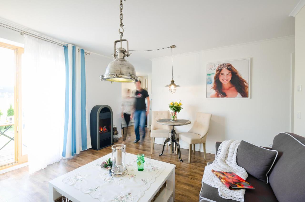 Ostseestrandliebe Villa Sanddorn Nr2 보르게렌데레트비슈 외부 사진