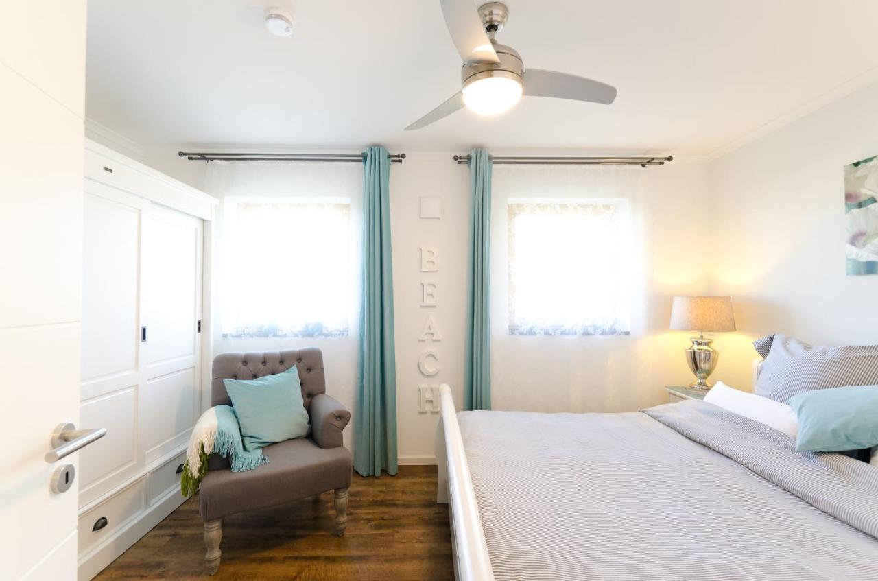 Ostseestrandliebe Villa Sanddorn Nr2 보르게렌데레트비슈 외부 사진