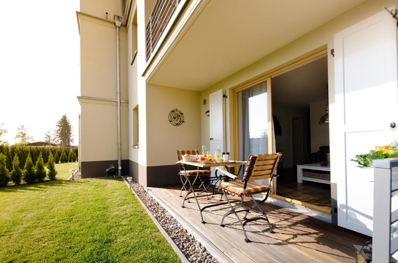 Ostseestrandliebe Villa Sanddorn Nr2 보르게렌데레트비슈 외부 사진