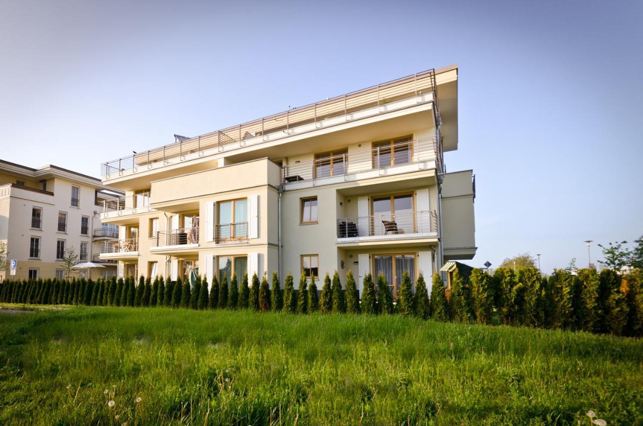 Ostseestrandliebe Villa Sanddorn Nr2 보르게렌데레트비슈 외부 사진