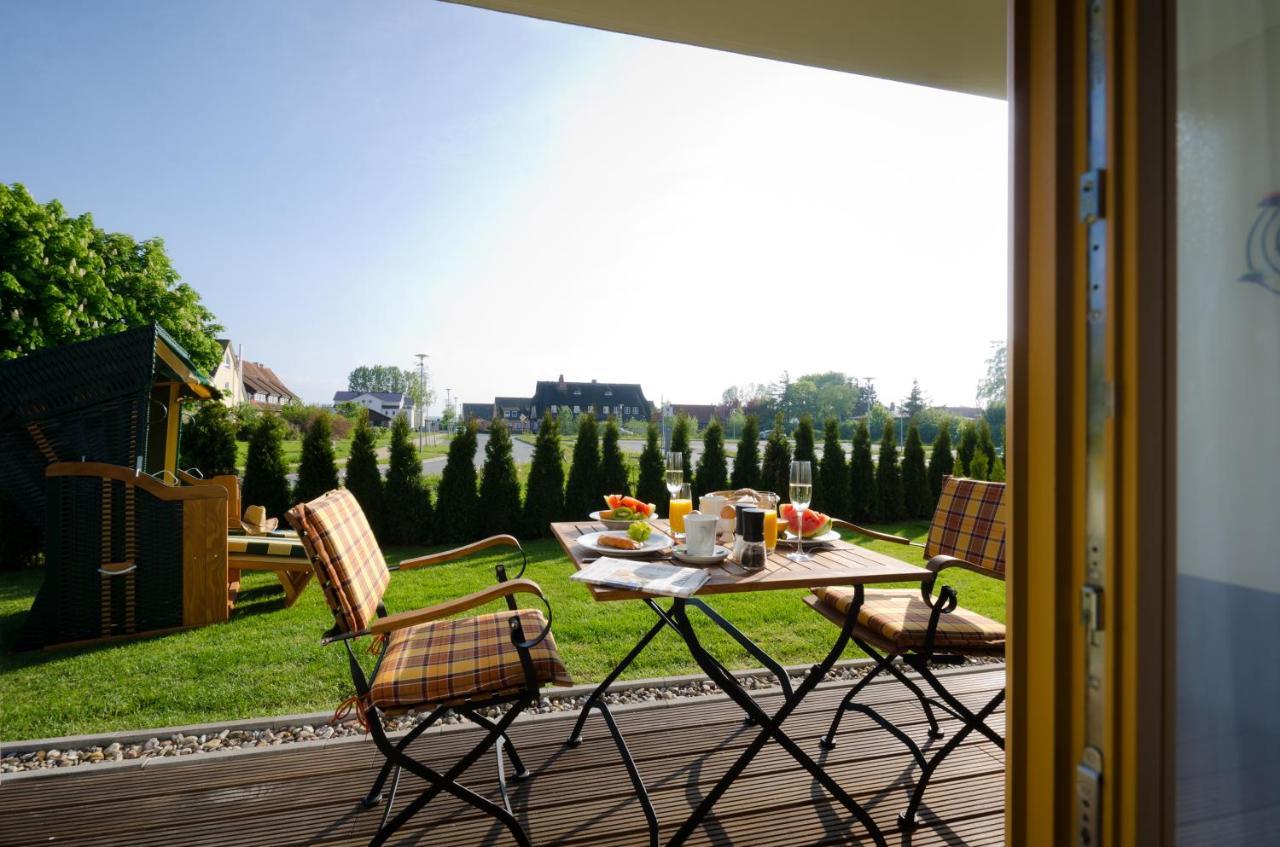 Ostseestrandliebe Villa Sanddorn Nr2 보르게렌데레트비슈 외부 사진