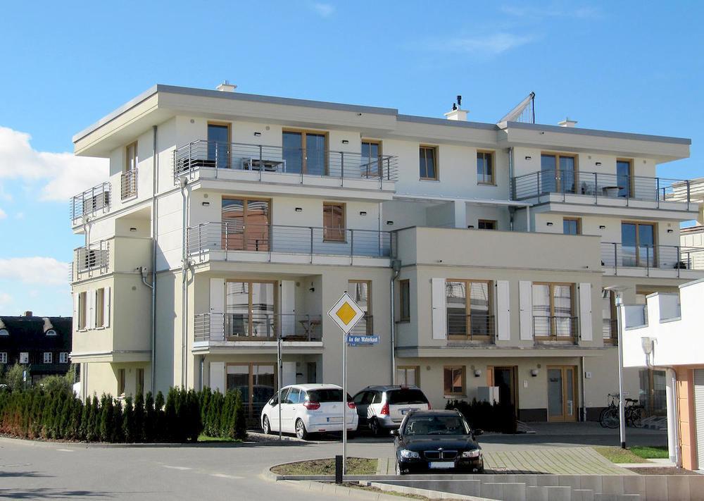 Ostseestrandliebe Villa Sanddorn Nr2 보르게렌데레트비슈 외부 사진